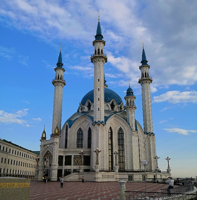 Die Kul-Scharif-Moschee